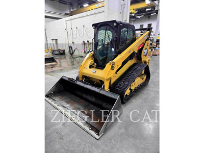 2021 COMPACT TRACK LOADER CAT 289D3