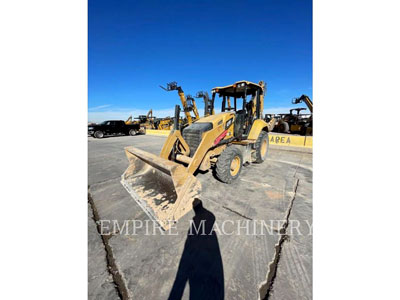 2017 BACKHOE LOADERS CAT 420F2 4EO