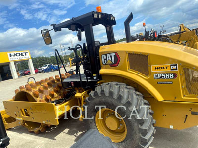 2023 VIBRATORY SINGLE DRUM PAD CAT CP56B