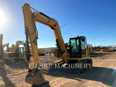 2024 TRACK EXCAVATORS CAT 308-07