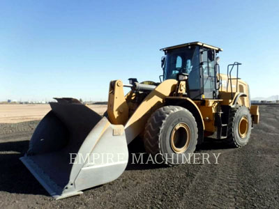 2021 WHEEL LOADERS/INTEGRATED TOOLCARRIERS CAT 950M