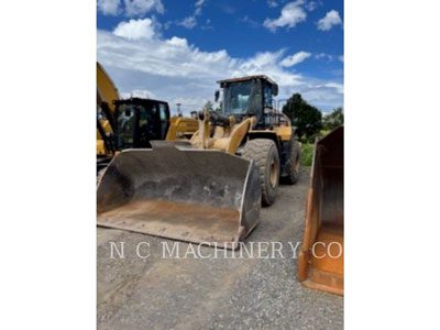 2018 WHEEL LOADERS/INTEGRATED TOOLCARRIERS CAT 966M