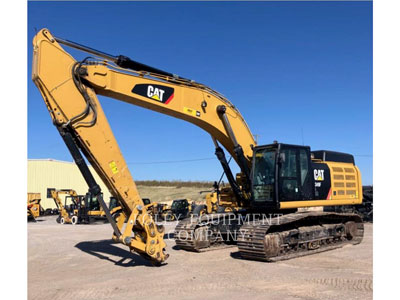 2019 TRACK EXCAVATORS CAT 349FL12