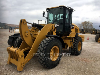 2018 WHEEL LOADERS/INTEGRATED TOOLCARRIERS CAT 938M