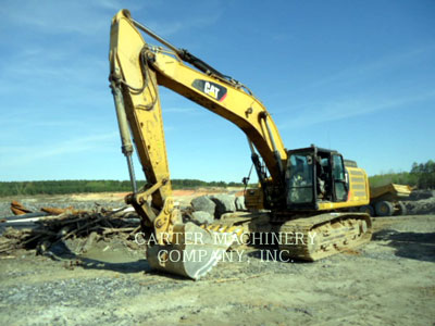 2018 TRACK EXCAVATORS CAT 336FL