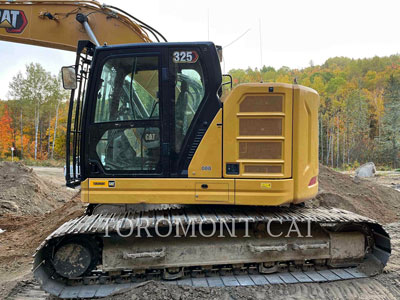 2022 TRACK EXCAVATORS CAT 325-07