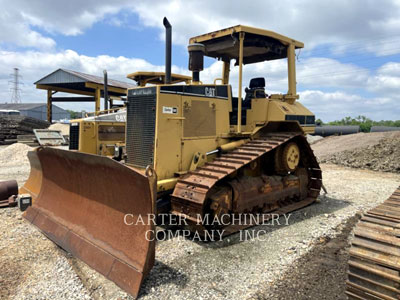 2002 TRACK TYPE TRACTORS CAT D5MXL