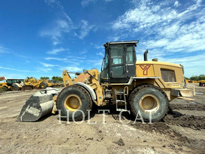 2014 WHEEL LOADERS/INTEGRATED TOOLCARRIERS CAT 924K