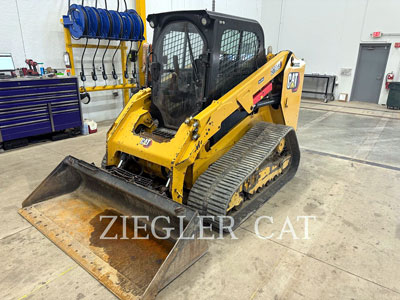 2020 COMPACT TRACK LOADER CAT 279D3