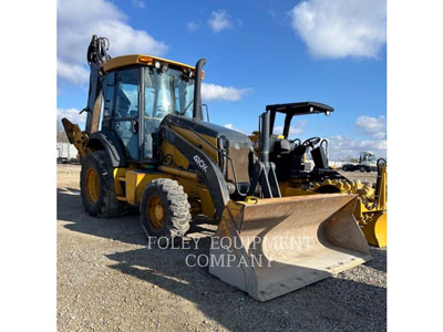 2013 BACKHOE LOADERS JOHN DEERE 410K