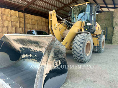 2018 WHEEL LOADERS/INTEGRATED TOOLCARRIERS CAT 930M AG HL