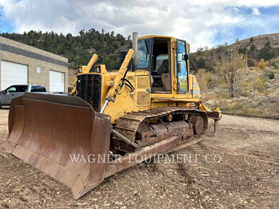 1998 TRACK TYPE TRACTORS DEERE & CO. 850C