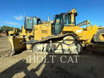 2019 TRACK TYPE TRACTORS CAT D6N