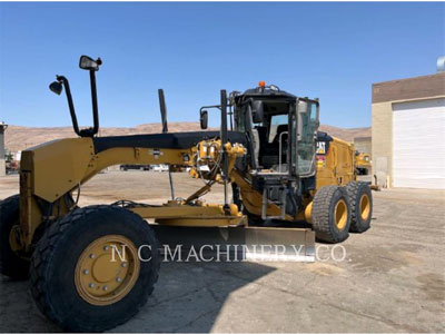 2015 MOTOR GRADERS CAT 12M3 AWD