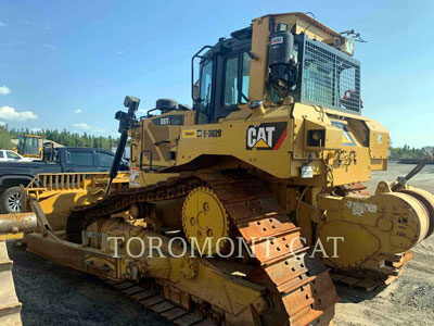 2014 TRACK TYPE TRACTORS CAT D6TLGP