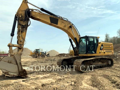 2019 TRACK EXCAVATORS CAT 336-07