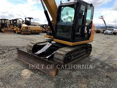 2019 TRACK EXCAVATORS CAT 307