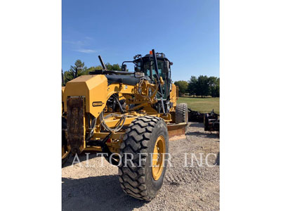 2016 MOTOR GRADERS CAT 140M3 AWD