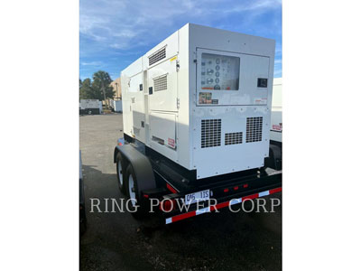 2022 MOBILE GENERATOR SETS MULTIQUIP DCA125SSIU