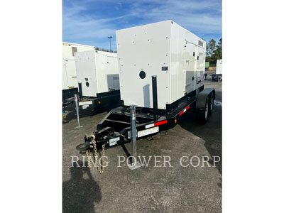 2022 MOBILE GENERATOR SETS MULTIQUIP DCA125SSIU