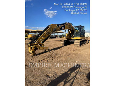 2020 TRACK EXCAVATORS CAT 325F LCR P