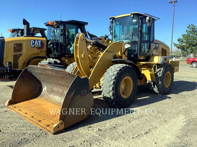 2018 WHEEL LOADERS/INTEGRATED TOOLCARRIERS CAT 938M FC