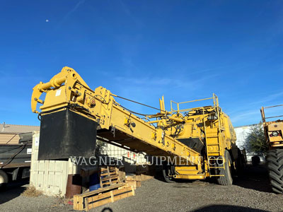 2015 ASPHALT PAVERS WEILER E2850