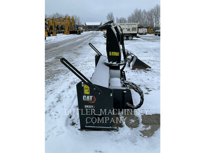 2023 WT- SNOW REMOVAL CAT SR321