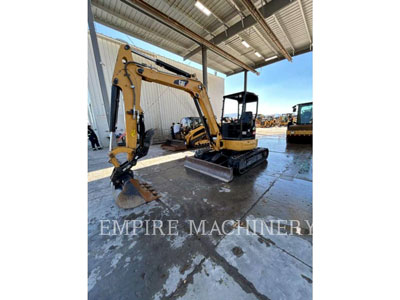 2017 TRACK EXCAVATORS CAT 305.5E2ORT