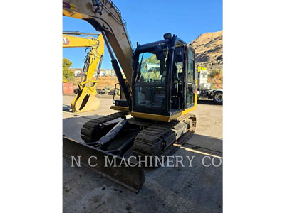 2017 TRACK EXCAVATORS CAT 307E2