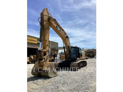 2020 TRACK EXCAVATORS CAT 349F L