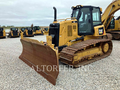 2019 TRACK TYPE TRACTORS CAT D6K2 LGP