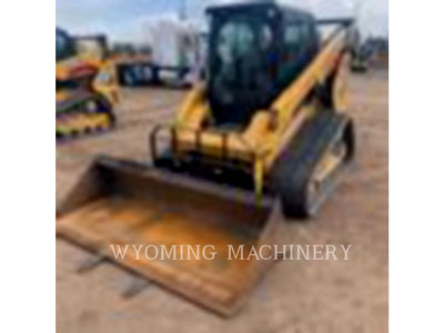 2021 MULTI TERRAIN LOADERS CAT 289D3