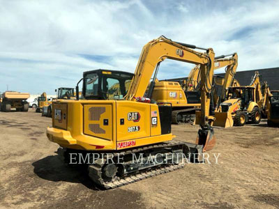 2021 TRACK EXCAVATORS CAT 307.5-07