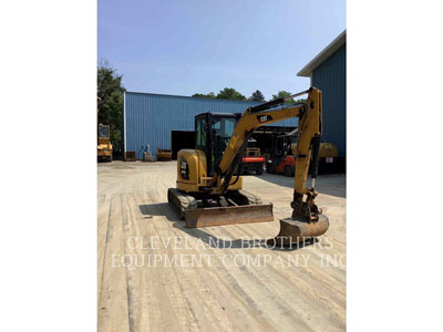 2020 TRACK EXCAVATORS CAT 304E2CR