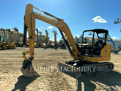 2021 TRACK EXCAVATORS CAT 306-07 OR