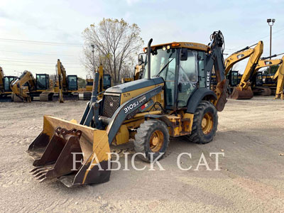 2011 BACKHOE LOADERS DEERE & CO. 310SJ