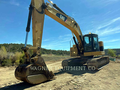 2012 TRACK EXCAVATORS CAT 321DL TCIR