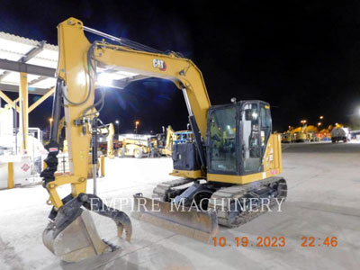 2020 TRACK EXCAVATORS CAT 307.5-07