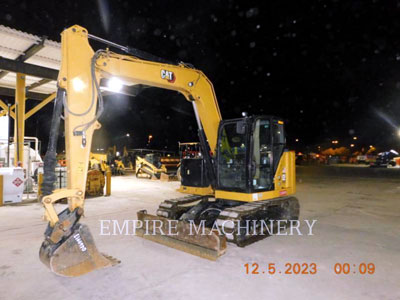 2021 TRACK EXCAVATORS CAT 307.5-07