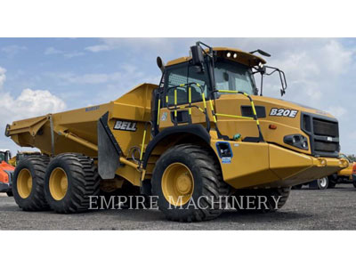 2022 OFF HIGHWAY TRUCKS BELL EQUIPMENT NORTH AMERICA, INC. B20E