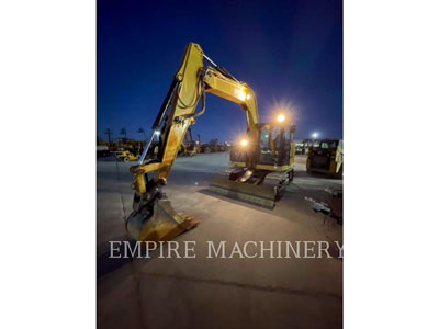 2020 TRACK EXCAVATORS CAT 307.5-07