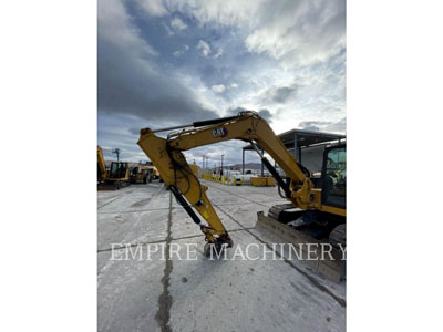 2021 TRACK EXCAVATORS CAT 308-07