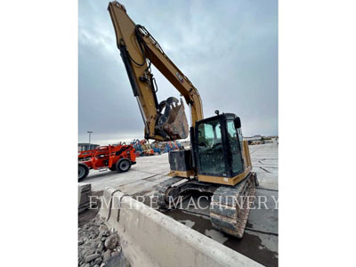 2022 TRACK EXCAVATORS CAT 307.5-07