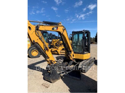 2020 TRACK EXCAVATORS CAT 305.5E2CRB