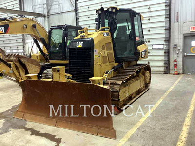 2018 TRACK TYPE TRACTORS CAT D 3 K 2 XL