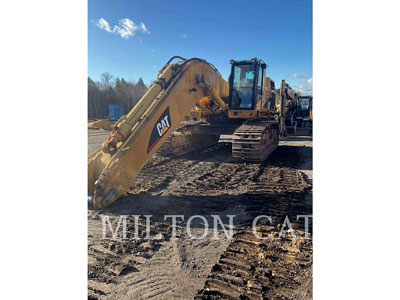 2005 TRACK EXCAVATORS CAT 365BIIL