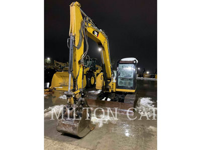 2019 TRACK EXCAVATORS CAT 308E2