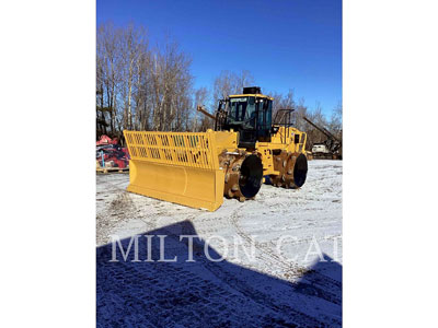 2009 COMPACTORS CAT 816FII