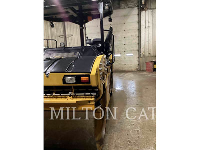 2020 VIBRATORY DOUBLE DRUM ASPHALT CAT CB13